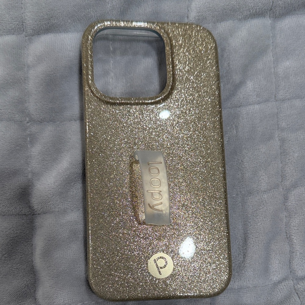 Loopy IPhone Case